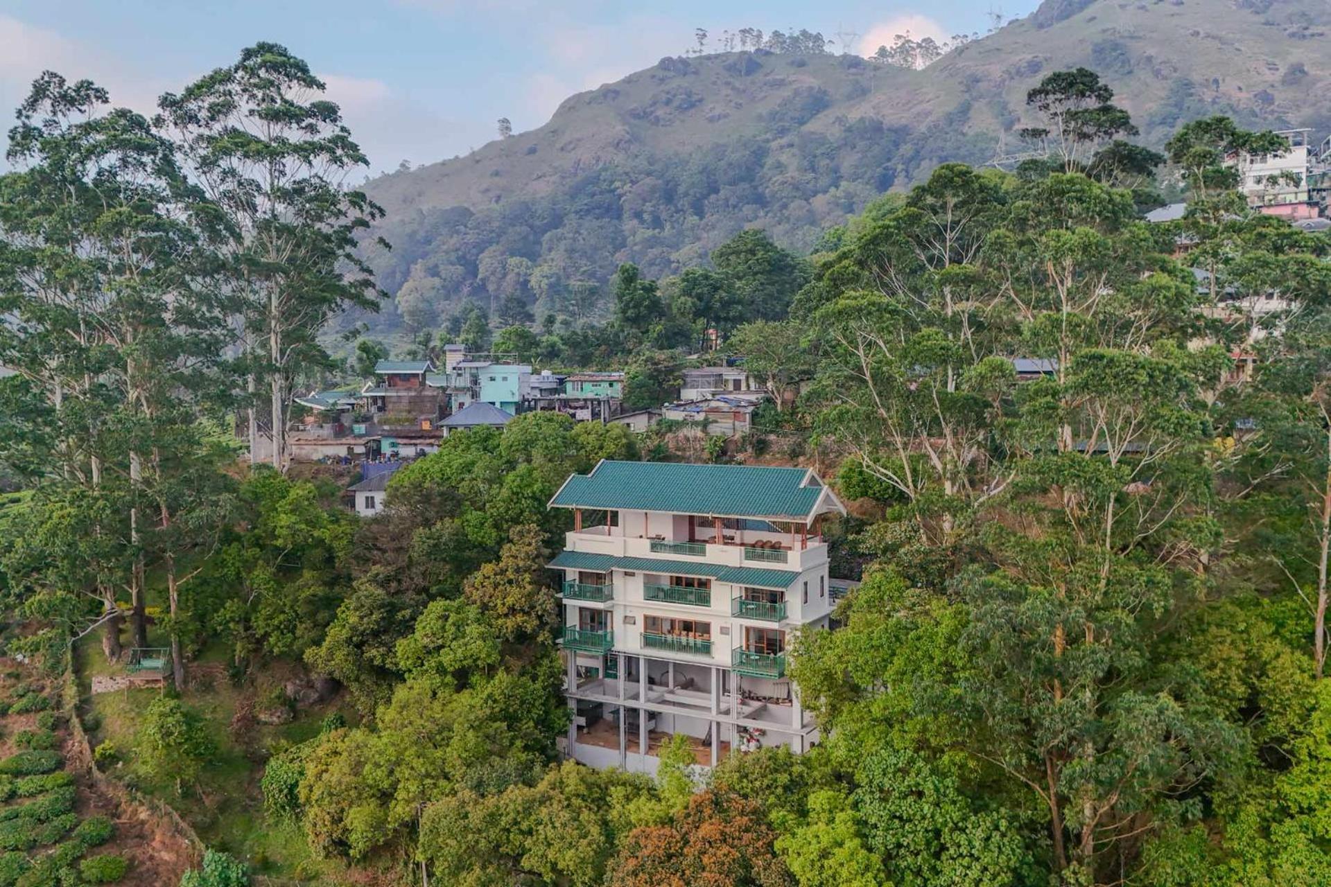 Paradise Valley By Veo - Part Of Stayvista Munnar Exterior photo